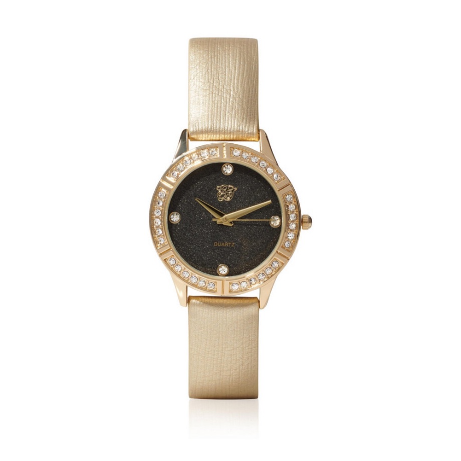 Elizabeth Taylor White Diamonds Womens Watch